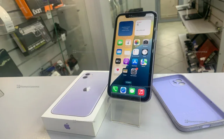 Apple iPhone 11 128Gb