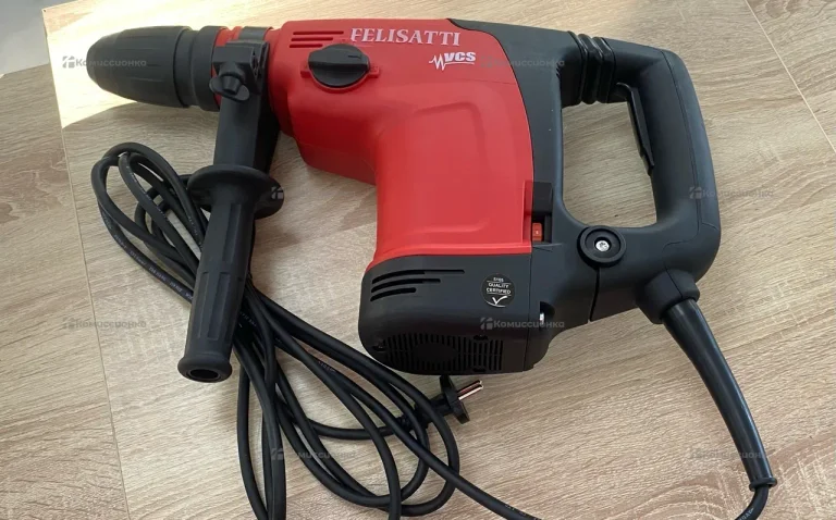 Перфоратор Felisatti RH45/1100VE