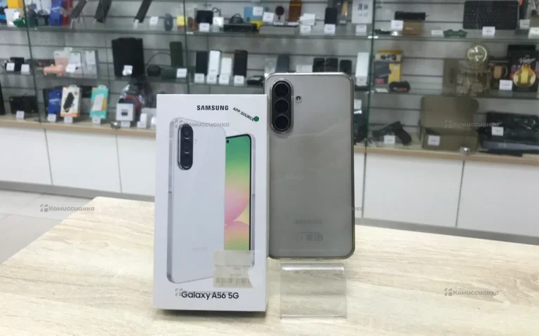 Samsung A56 8/256