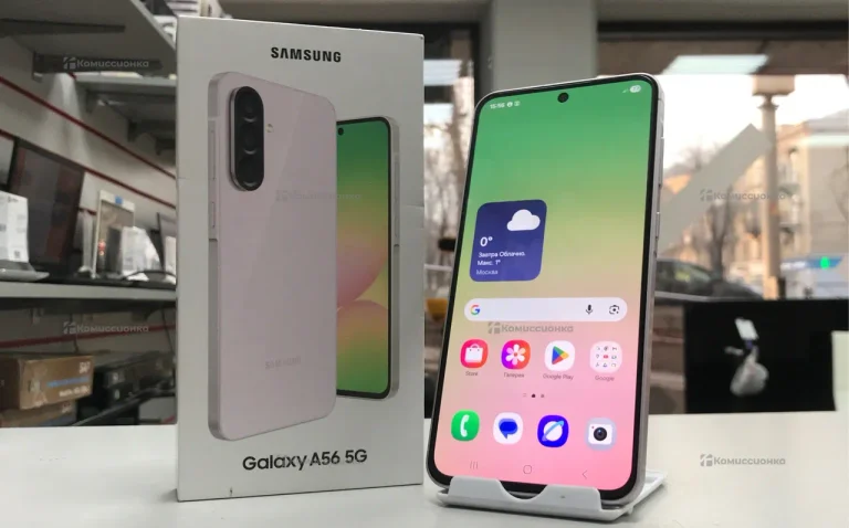Samsung Galaxy A56 8/256 ГБ