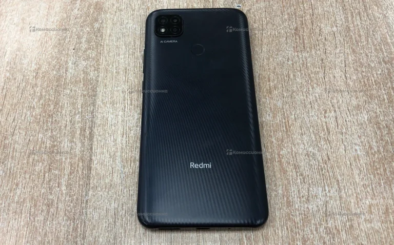 Xiaomi Redmi 9C NFC 3/64 ГБ