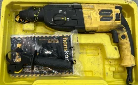 перфоратор hanskonner HRH0828RE