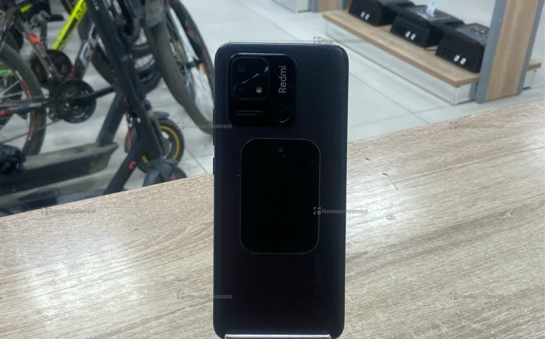 Xiaomi Redmi 10C 3/64 ГБ