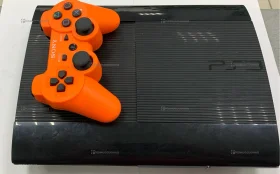 Купить Приставка PS3. super slim 500gb. б/у , в Самара Цена:9900рублей