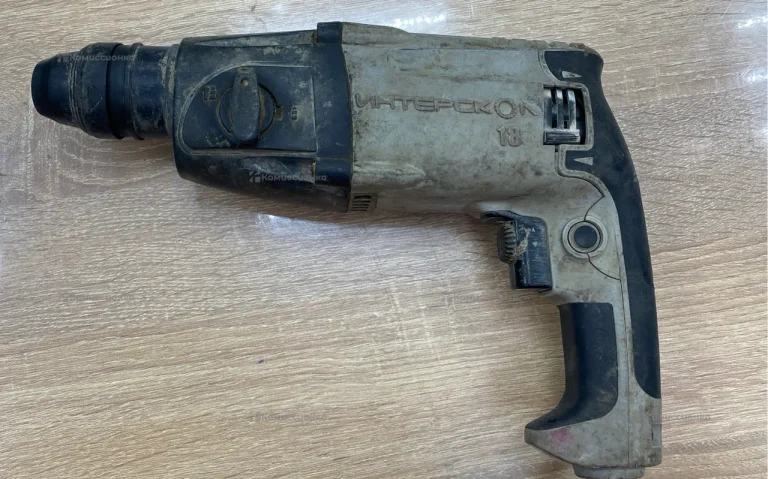 Интерскол п-18/450эр