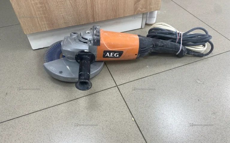 УШМ AEG WS 2200-230 DMS