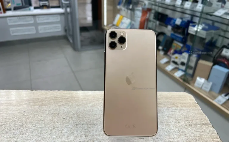 Apple iPhone 11 Pro Max 4/512 ГБ