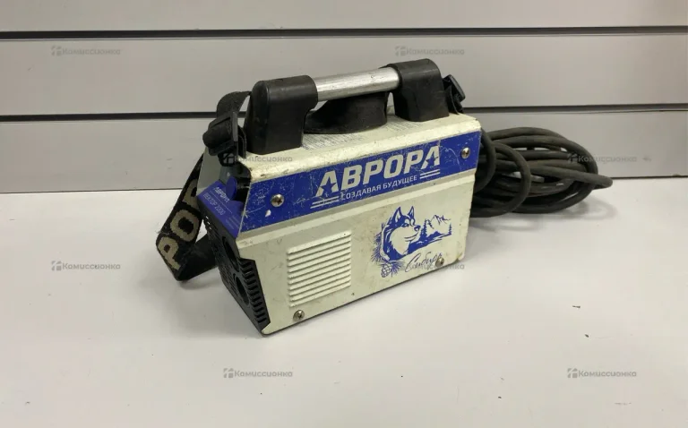 Сварочный аппарат Аврора Вектор 2000