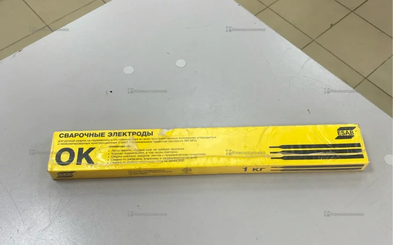 Электроды ESAB OK 46.00 1Kg