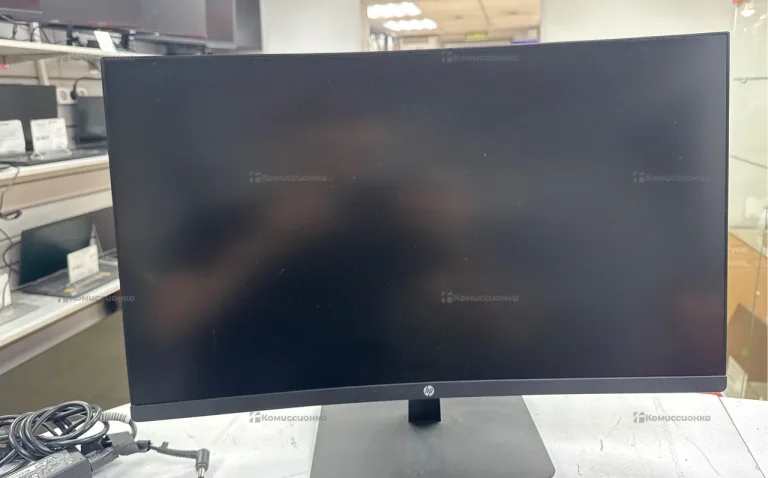 Монитор Hp 27x Curved Display