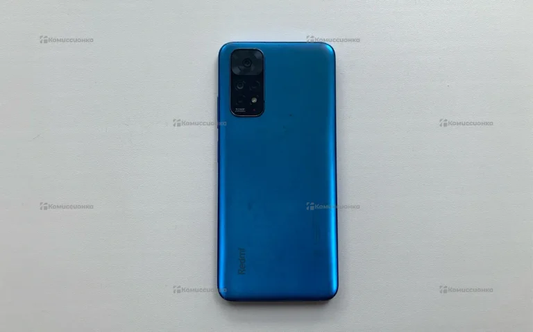 Xiaomi Redmi Note 11 4/64 ГБ