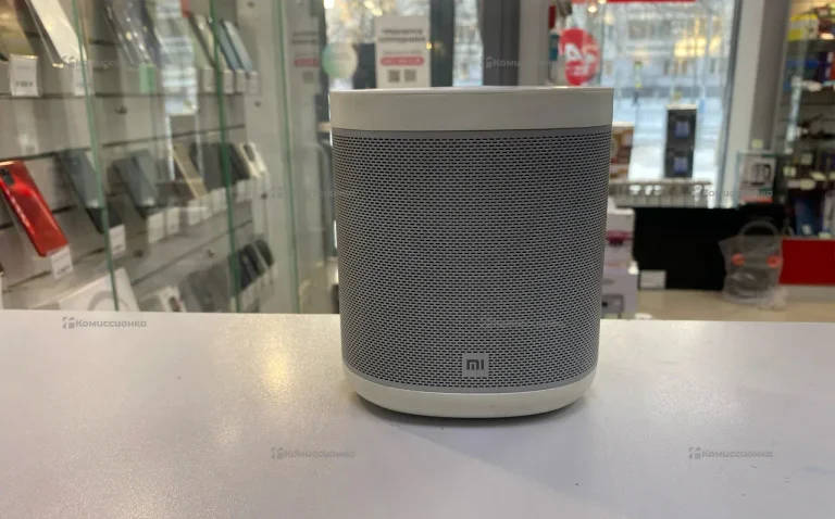 Колонка  Xiaomi smart Маруся