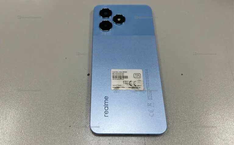 Realme Note 50 3/64 ГБ