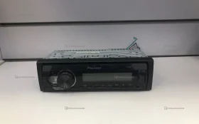 Автомагнитола pioneer  MVH-S110UBG