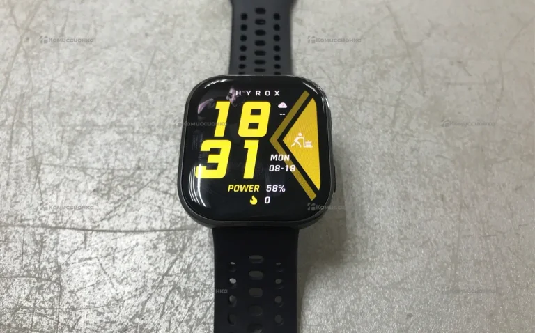 Часы Amazfit Bip 6 a2435