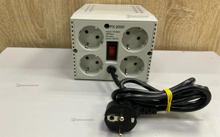 Стабилизатор Напряжения Defender PX2000