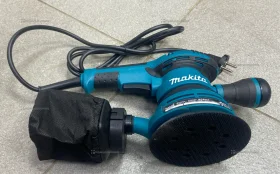 Эксцентриковая ПШМ Makita