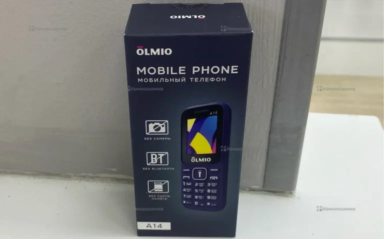 Olmio A14 (черный)