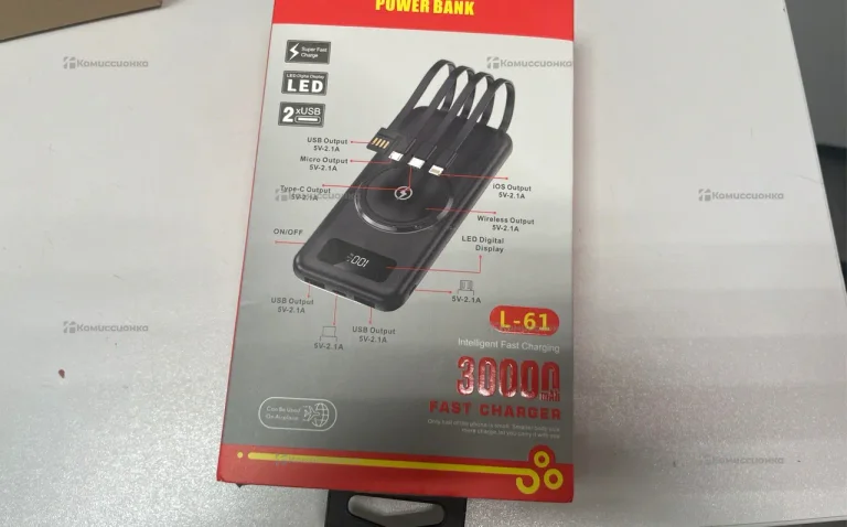 Power Bank  30000