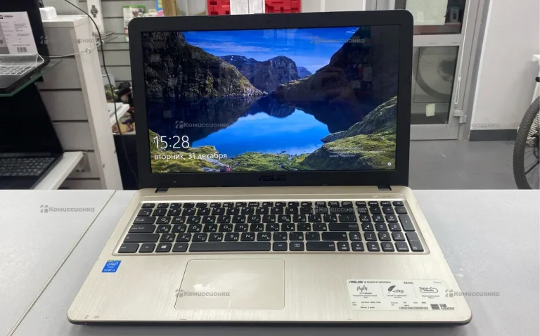 Ноутбук  ASUS A540L