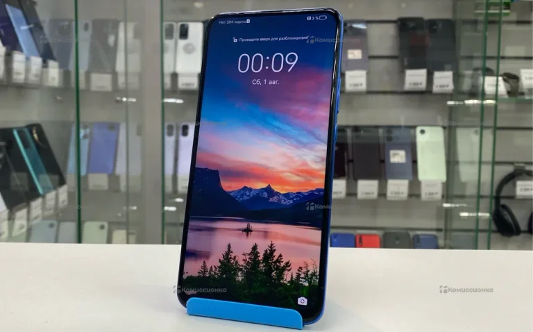 Honor 9X 4/128Gb