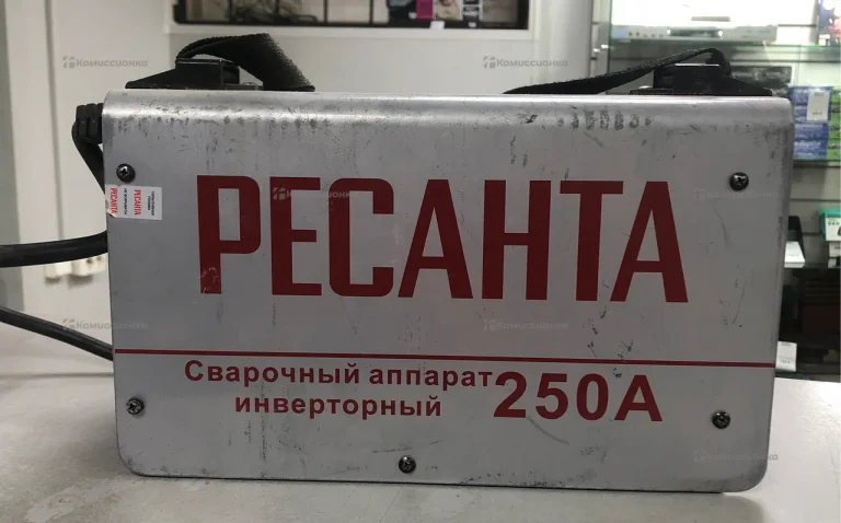 Ресанта 250а