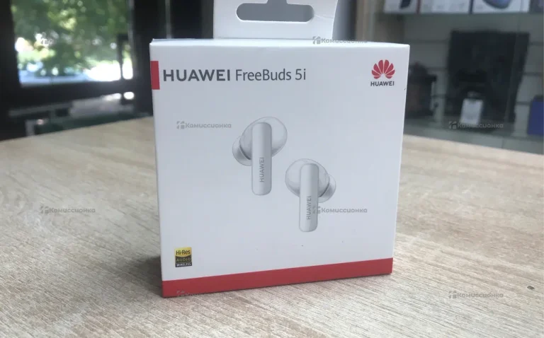 Наушники Huawei 5i