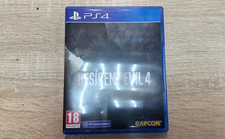 Resident Evil 4