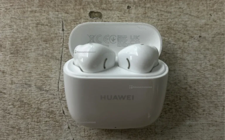 Наушники  Huawei FreeBuds SE