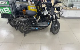 Купить Электровелосипед Amiko LTD б/у , в Москва и область Цена:19990рублей