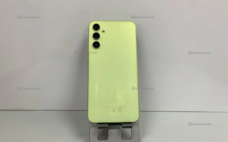 Samsung Galaxy A34 6/128 ГБ