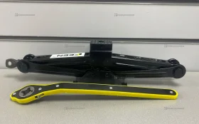 Купить Домкрат 2т FEEN б/у , в Самара Цена:990рублей