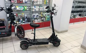 Купить Электросамокат white Siberia nerpa 3200w б/у , в Курган Цена:67900рублей