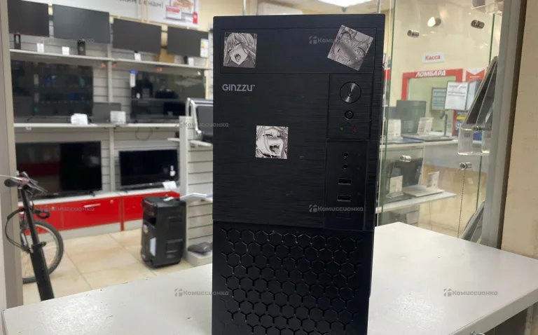 Системный блок  Ginzzu Xeon