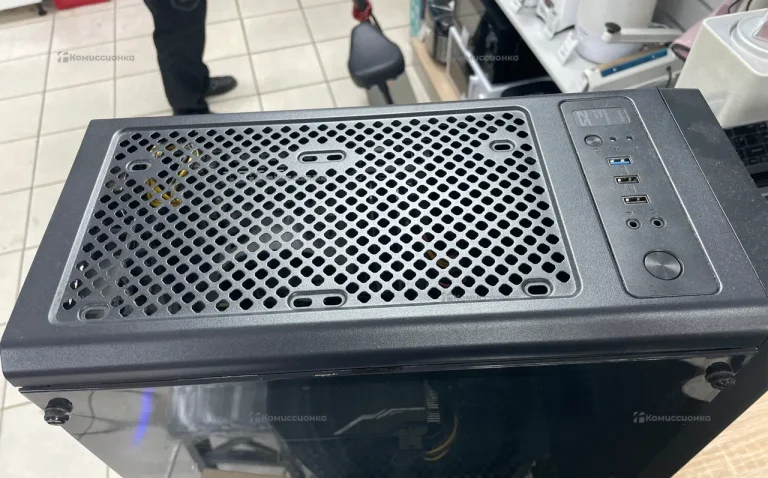 Системный блок  zalman s2