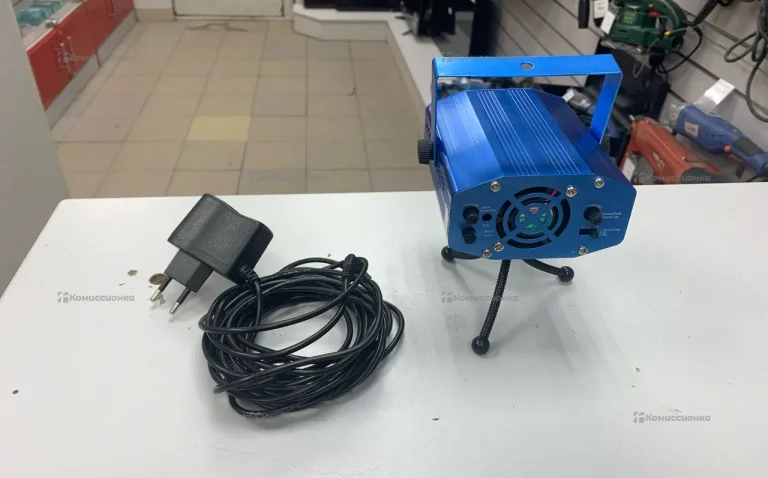 лазерный проектор новогоднее небо