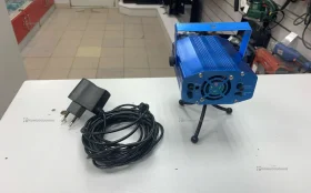 лазерный проектор новогоднее небо