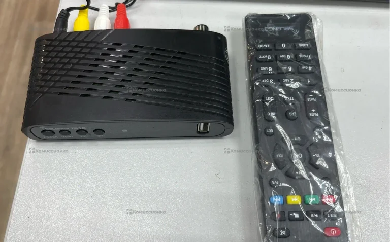 Тв приставка ?