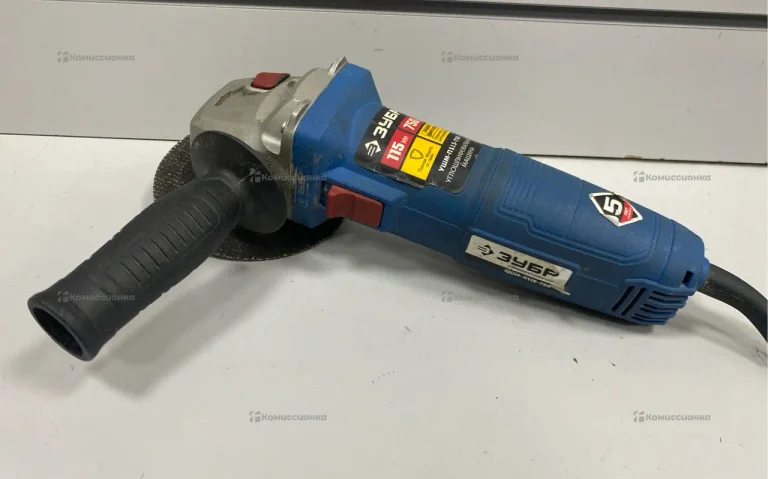 УШМ ЗУБР П115-750