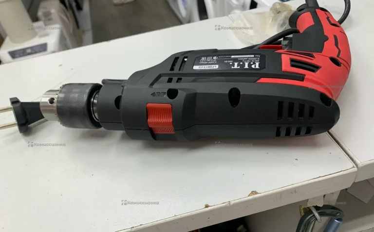 Дрель PIT LPSB13-C2