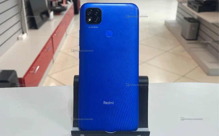 Xiaomi Redmi 9C 3/32 ГБ