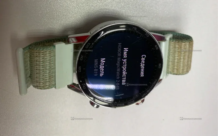 Часы  honor magicwatch 2