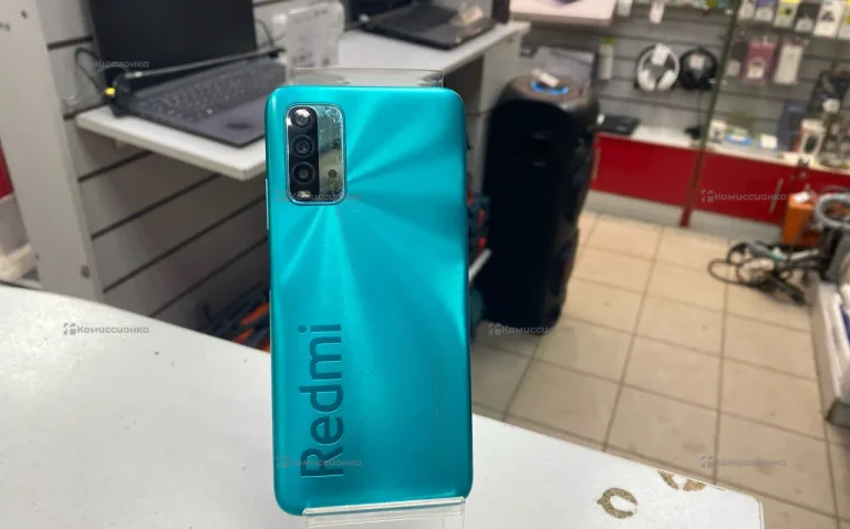 Xiaomi Redmi 9T 4/128 ГБ
