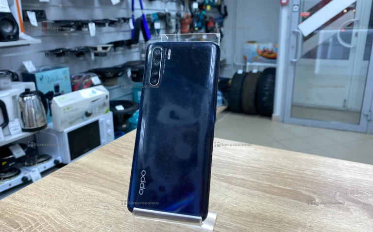 Oppo A91 8/128 ГБ