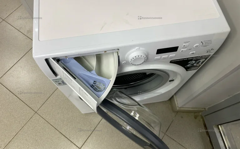 Стиральная машина HotPoint Ariston 6013 6kg/1200ob