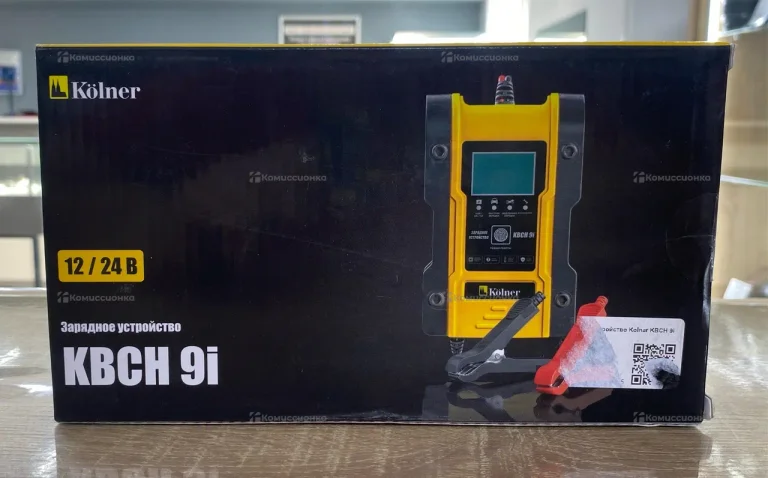 Зарядное устройство Kenner KBCH 9i