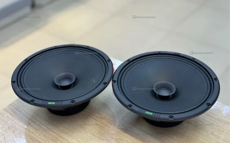 Колонки Machete MFH 80