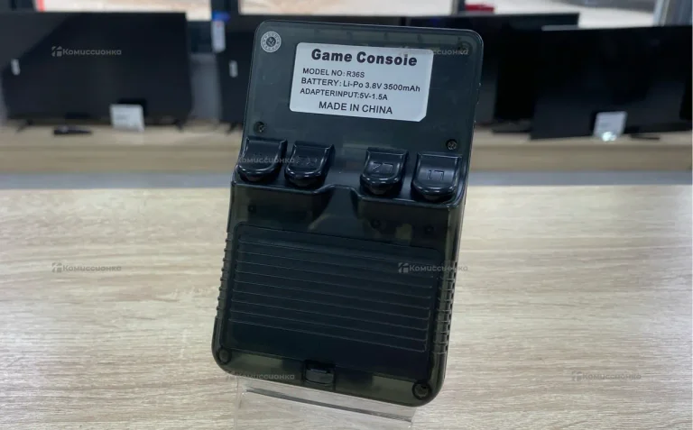 Приставка Gameboy R36S