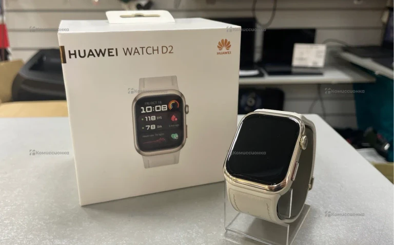 ЧАСЫ HUAWEI WATCH D2