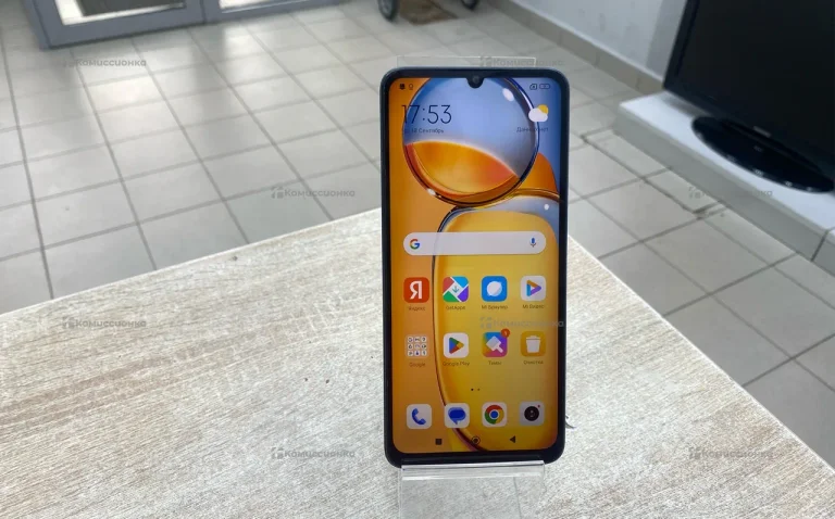 Xiaomi Redmi 13C 6/128 ГБ